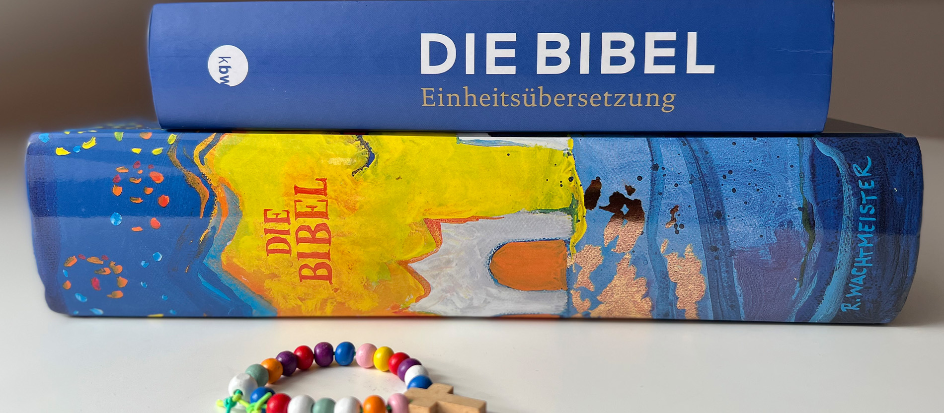 Wie liest man eigentlich die Bibel?