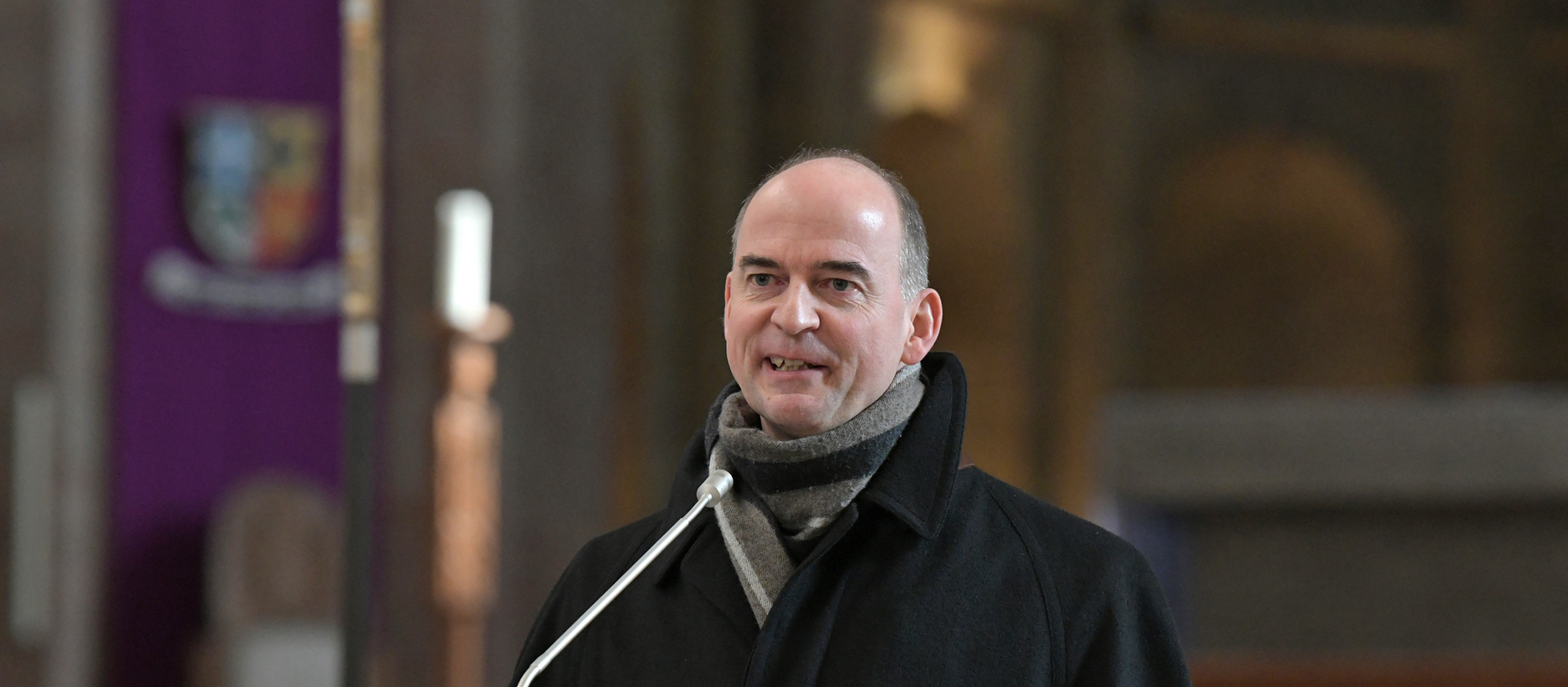 Franz Jung ist neuer Bischof von Würzburg