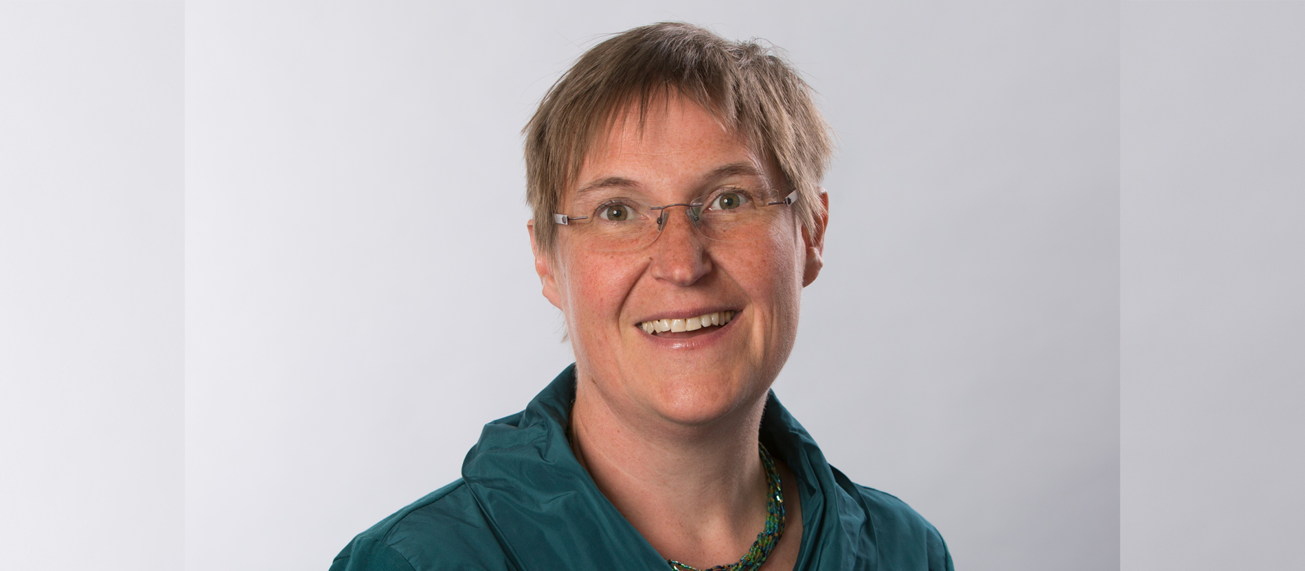 Barbara Wolf ist Geschäftsführerin der Frauenkommission im Bistum Mainz