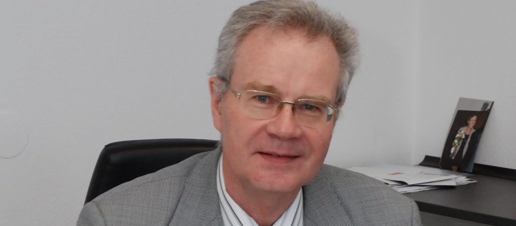 Christoph Pötzsch ist Leiter des Katholischen Büros Sachsen.