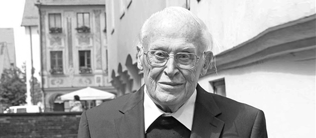 Langjähriger Weihbischof Ziegelbauer gestorben 