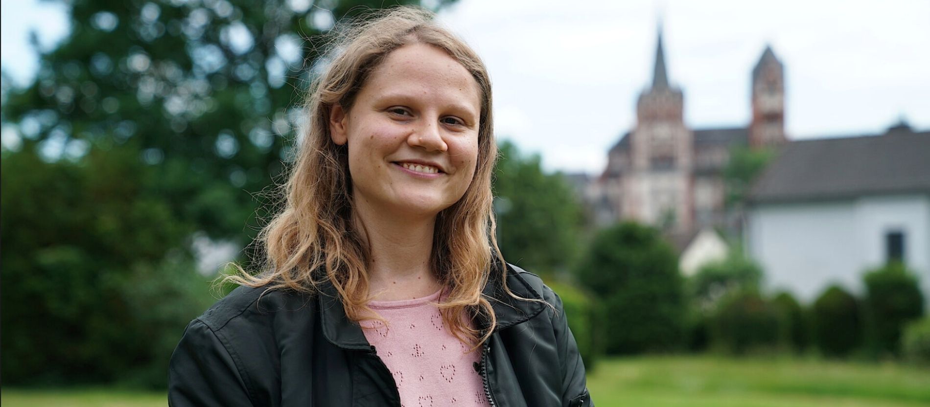 Pastoralreferentin Lisa Quarch