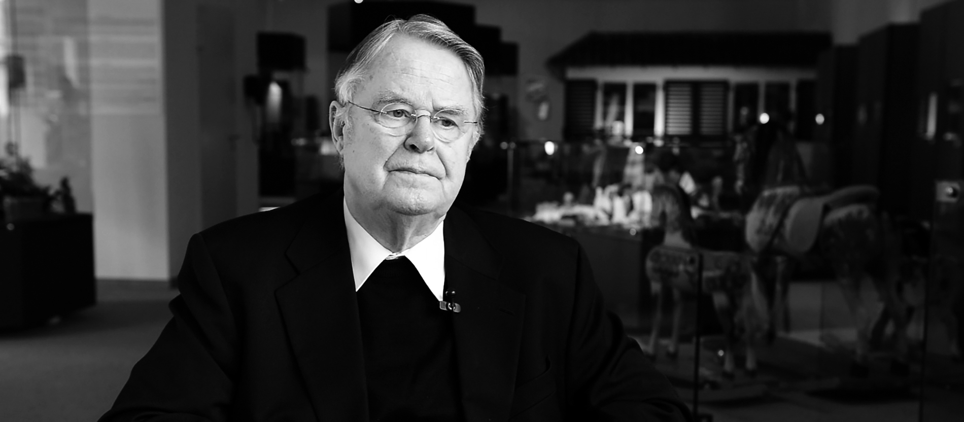 Der emeritierte Weihbischof im Bistum Münster, Heinrich Janssen.