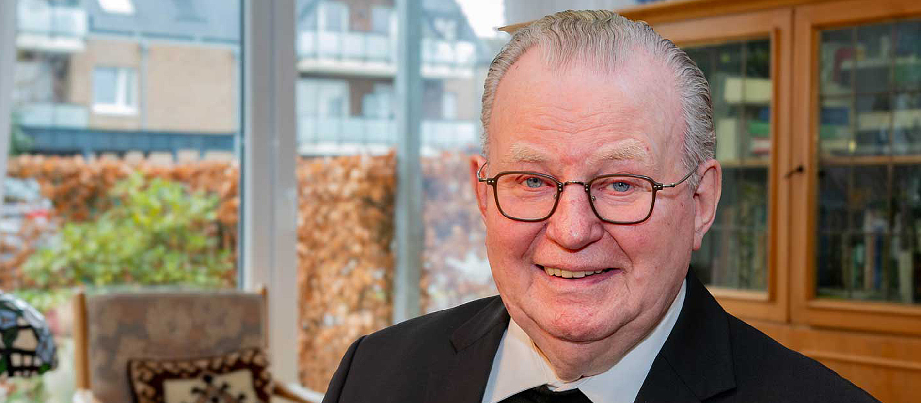 Günter Leuken – ein Hirte mit Humor und Pragmatismus