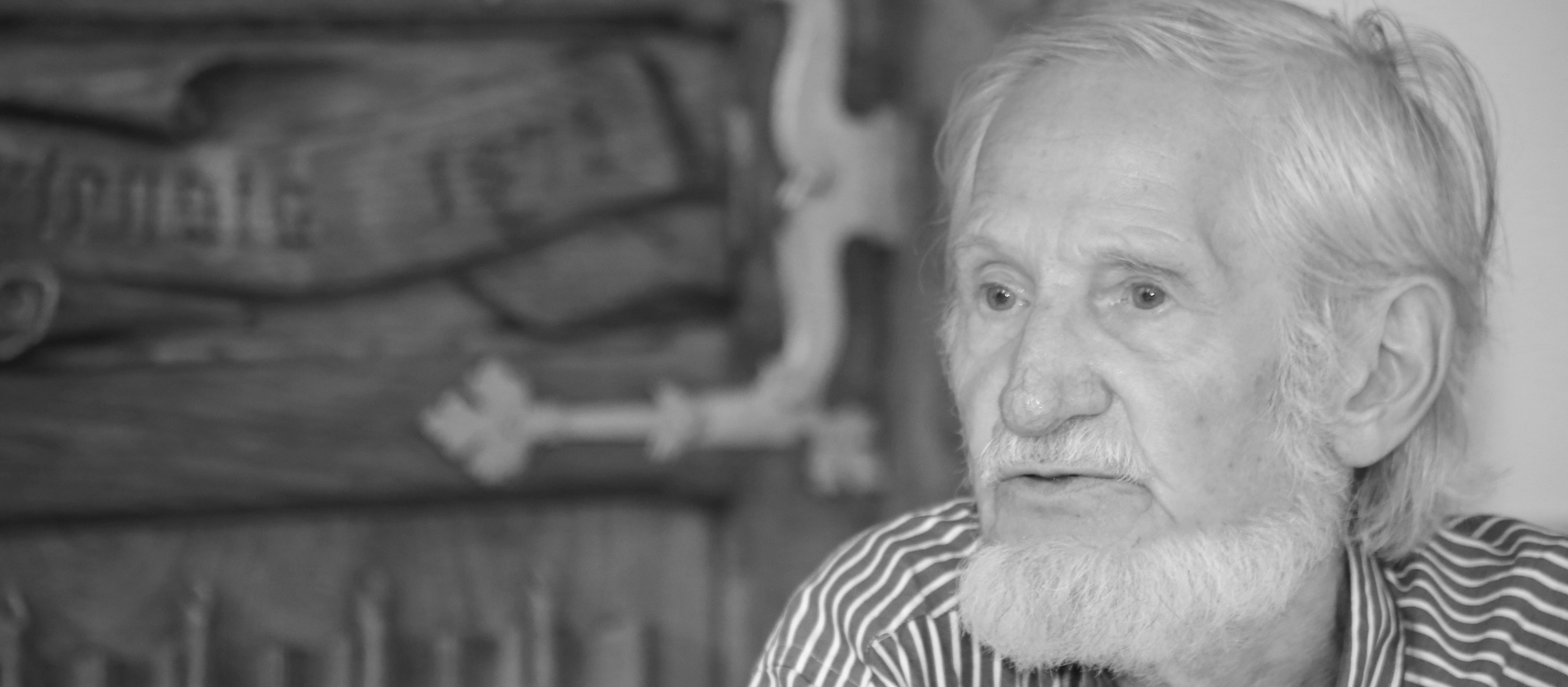 Rupert Neudeck im Porträt