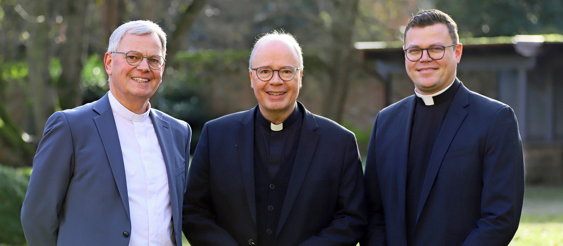 Neuer Trierer Generalvikar: Datum der Amtsübernahme steht fest