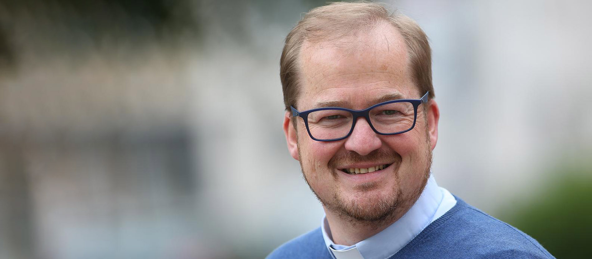 Portraitfoto von Clemens Grünebach, 2017