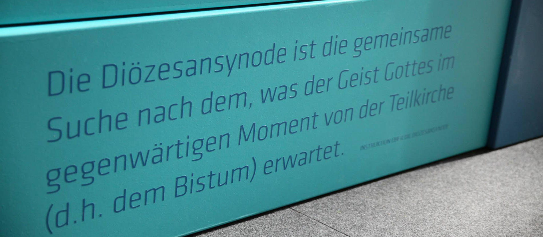 Was ist eine Synode