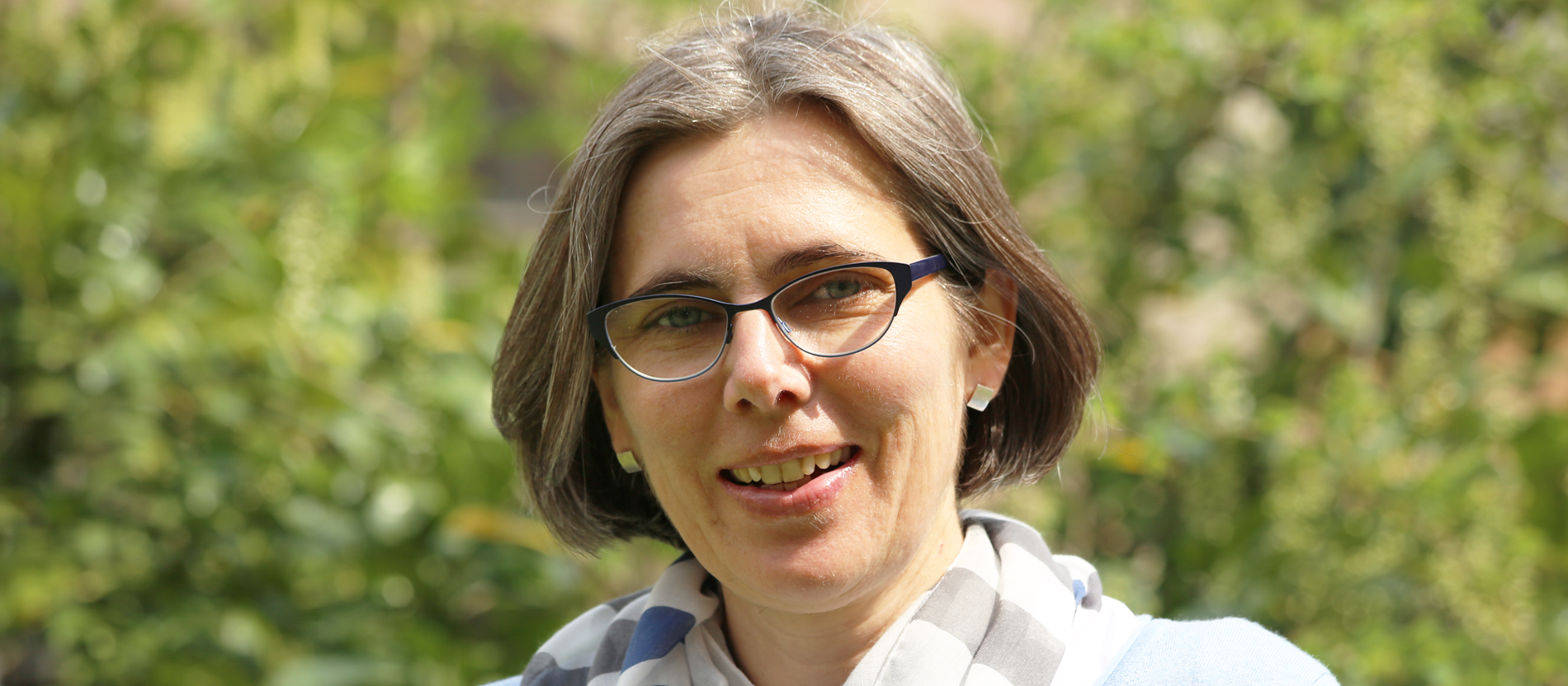 Lisa Amon, Umweltreferentin im Bistum Eichstätt
