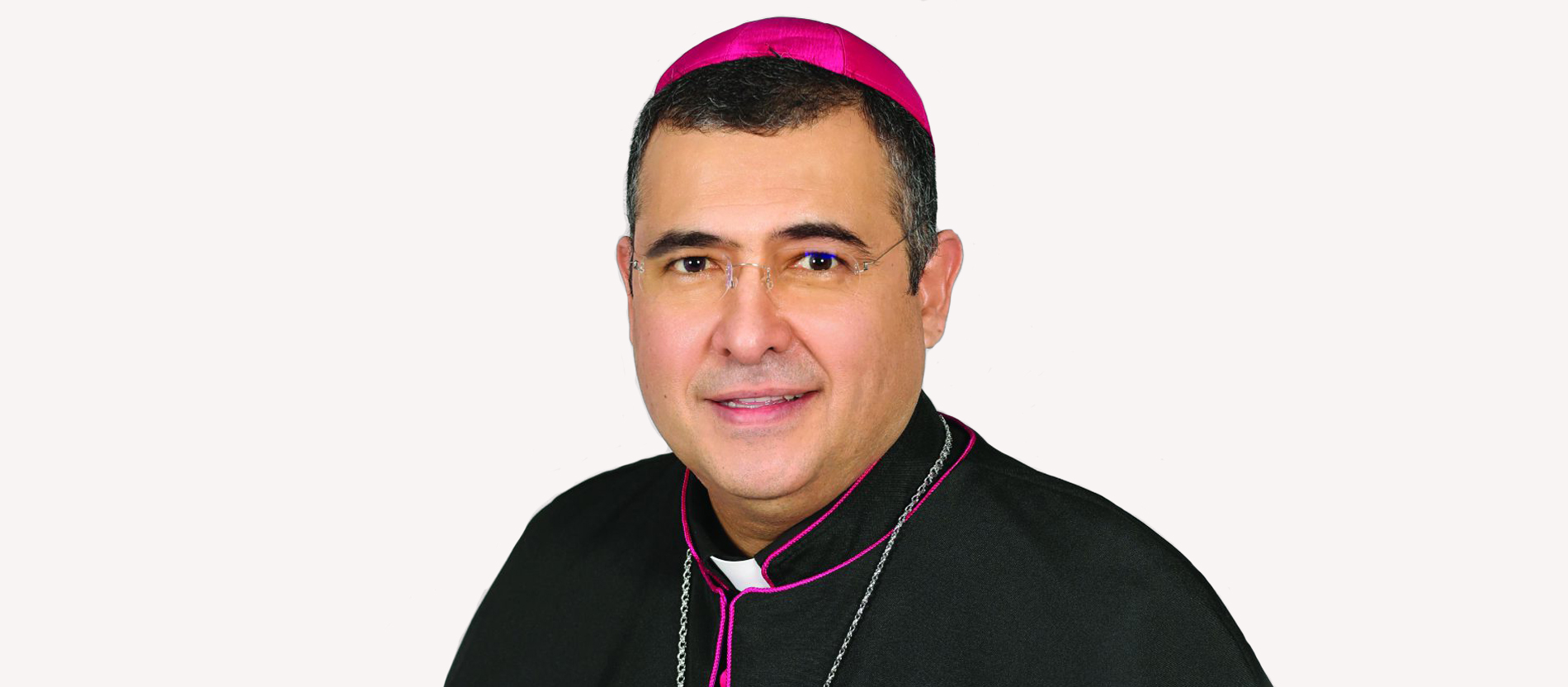 Mauricio Urrea ist Bischof von Parral in Mexiko