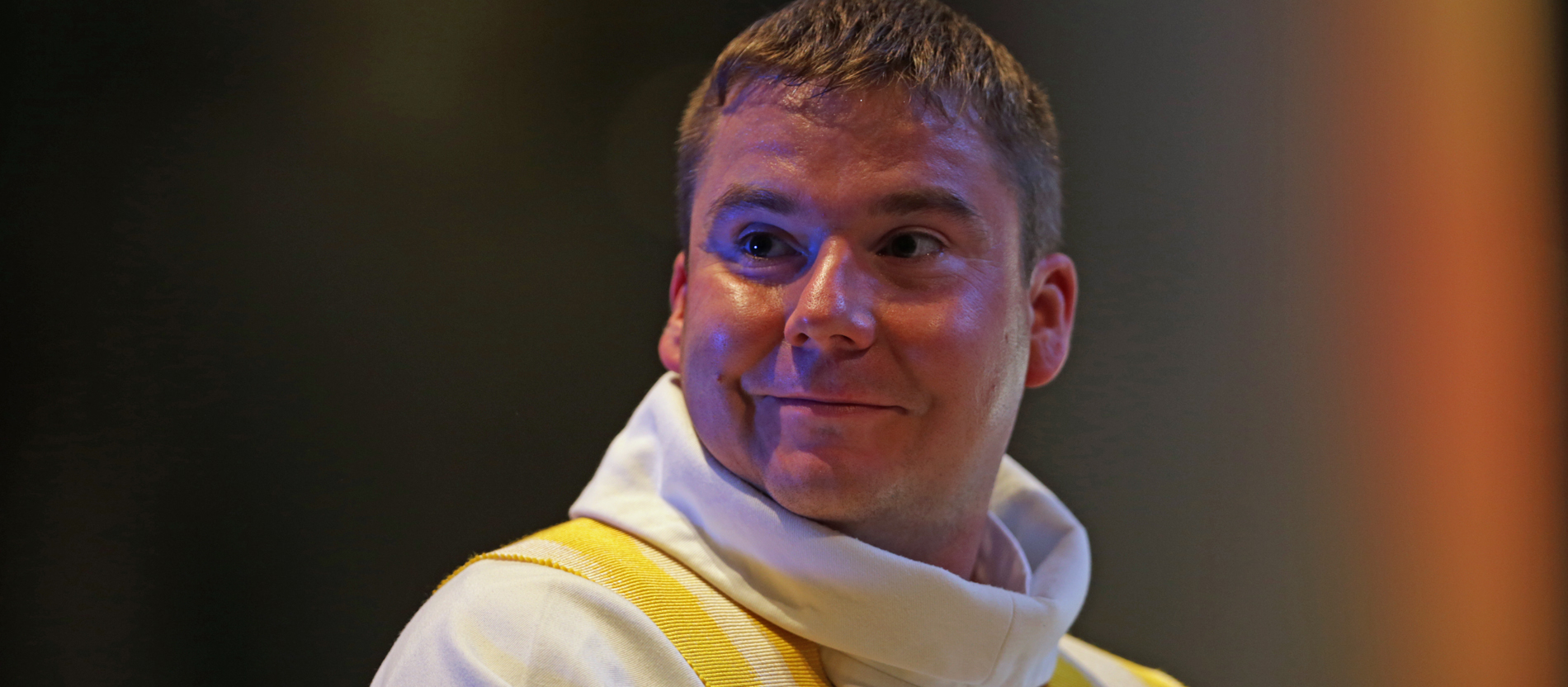 Pfarrer Markus Scheifele