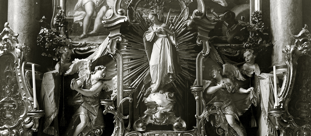 Die historische Ansicht: Die 