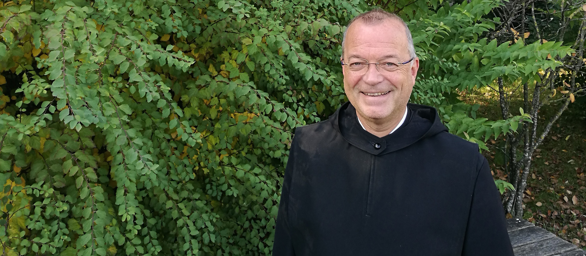 Emmanuel Rotter im Portrait