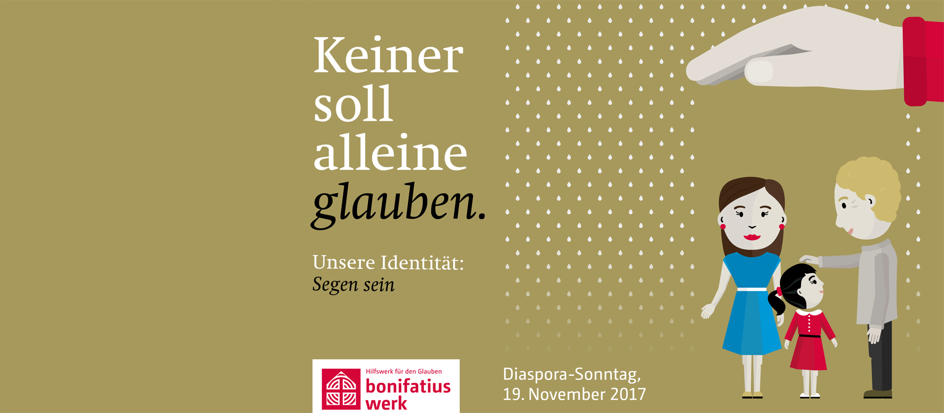 Diaspora-Aktion: Wichtiges Zeichen der Solidarität
