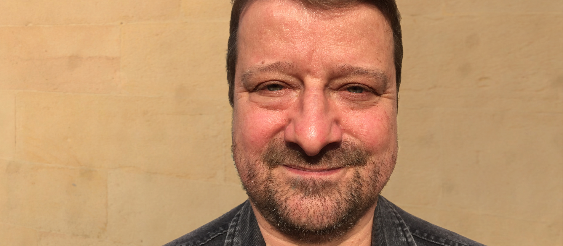 Der Franziskanerbruder Jürgen Neitzert