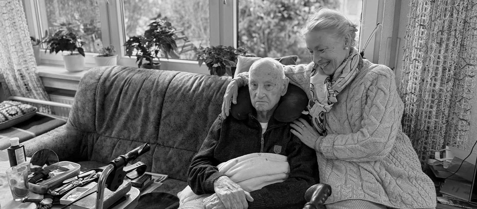 Pfarrer Bruno Kant, ältester Priester der Welt, ist mit 110 Jahren gestorben.