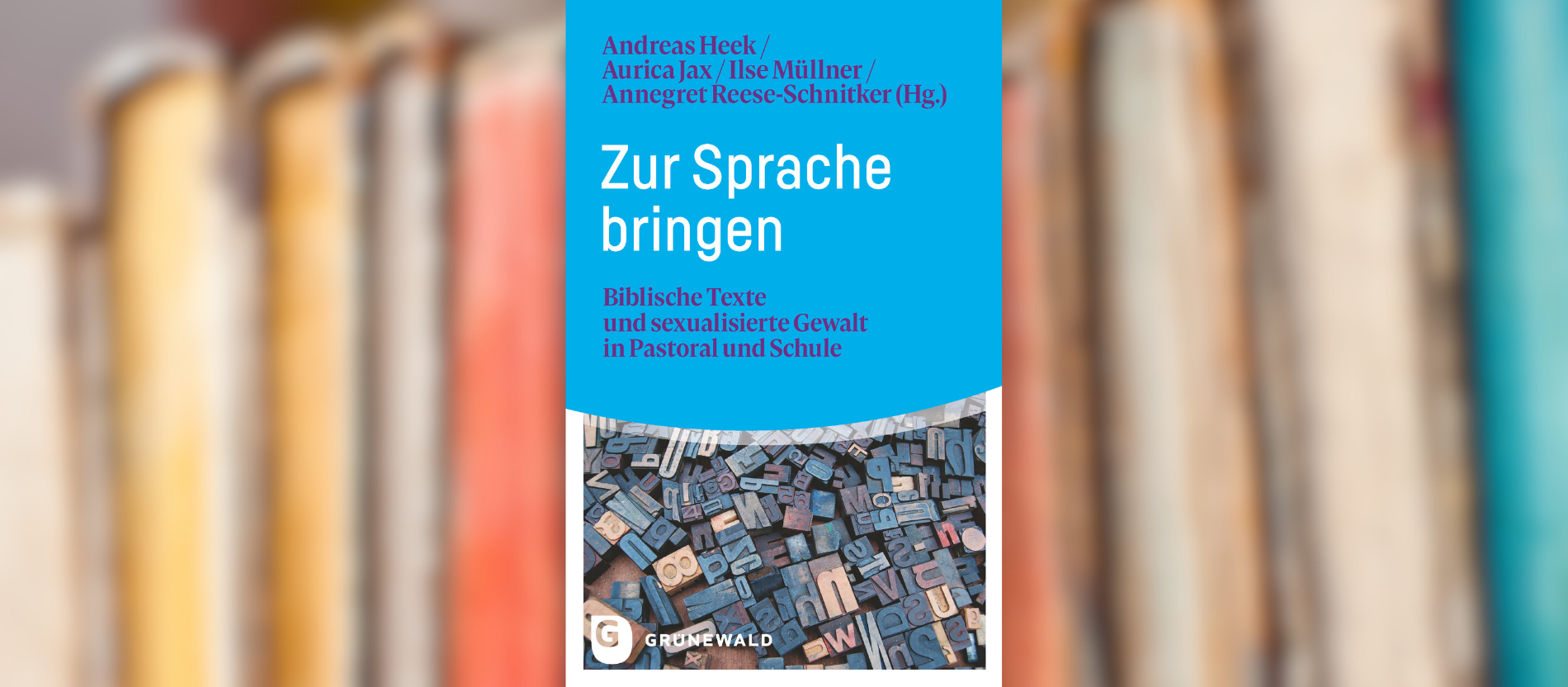 Das Cover des Buchs 