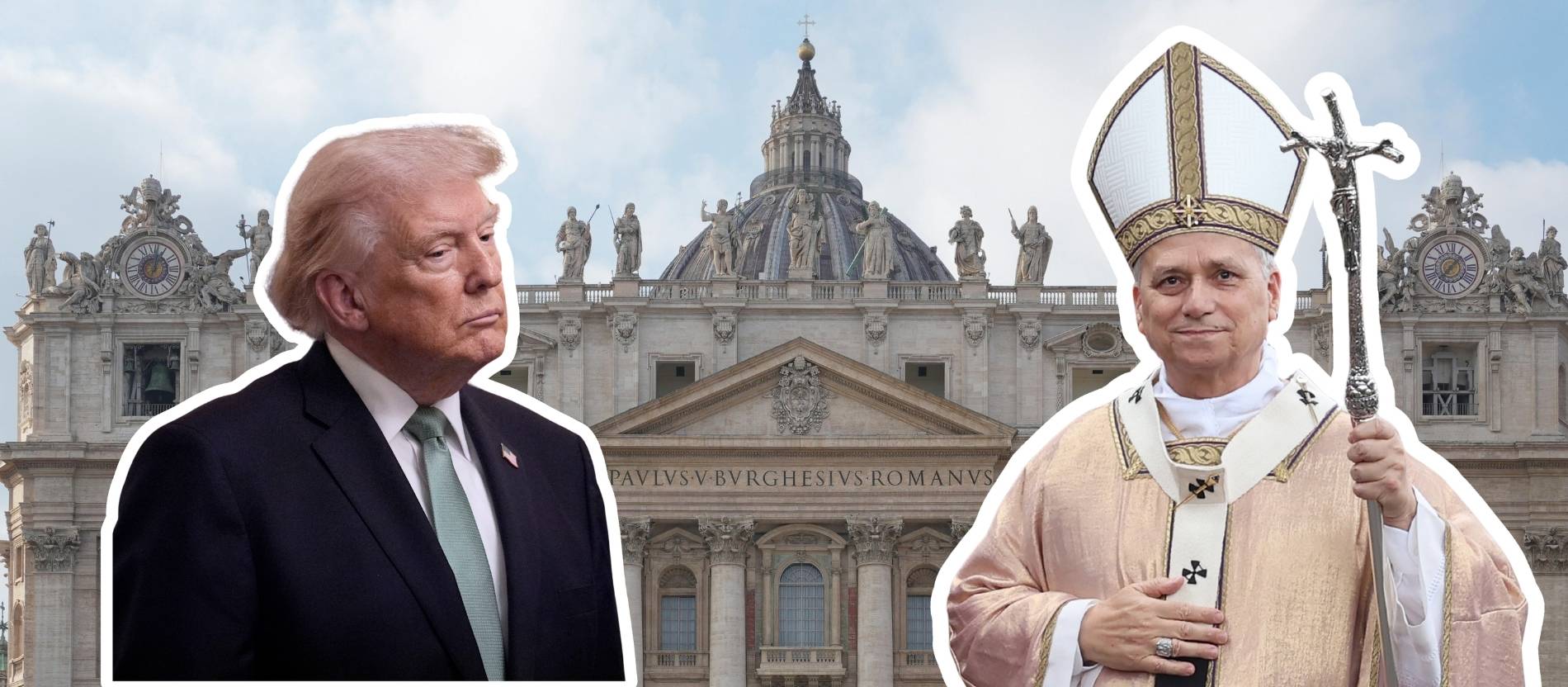 Trump ist schlecht für die Kirche und die Welt