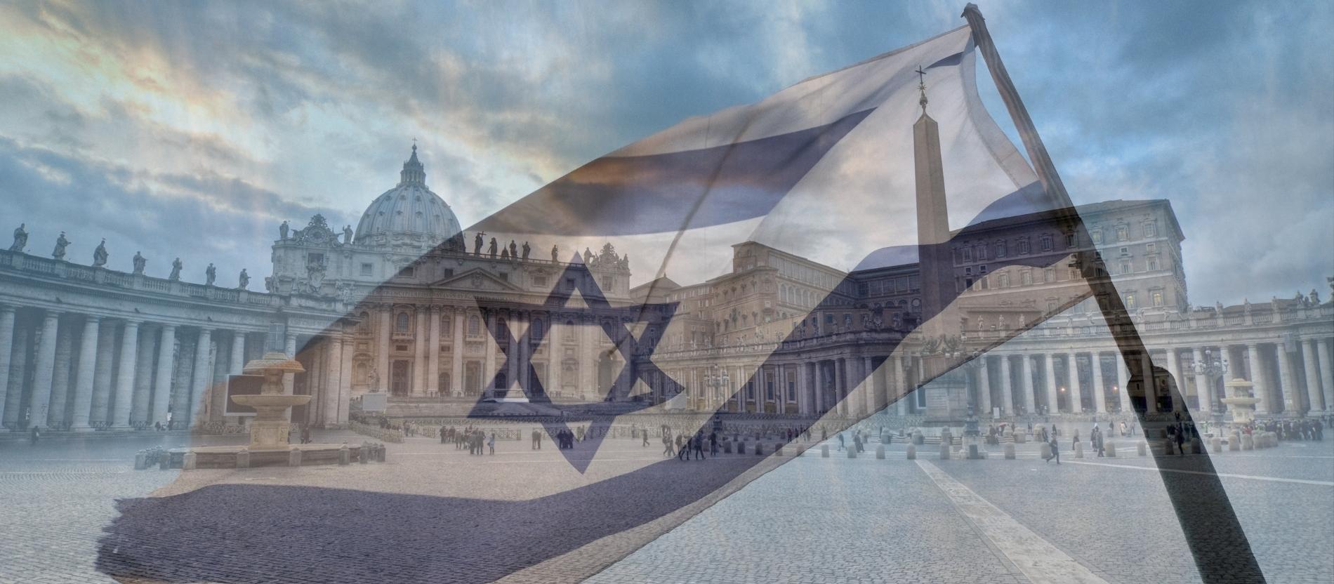 Israels Botschafter in Rom: Dialog mit Vatikan geht weiter