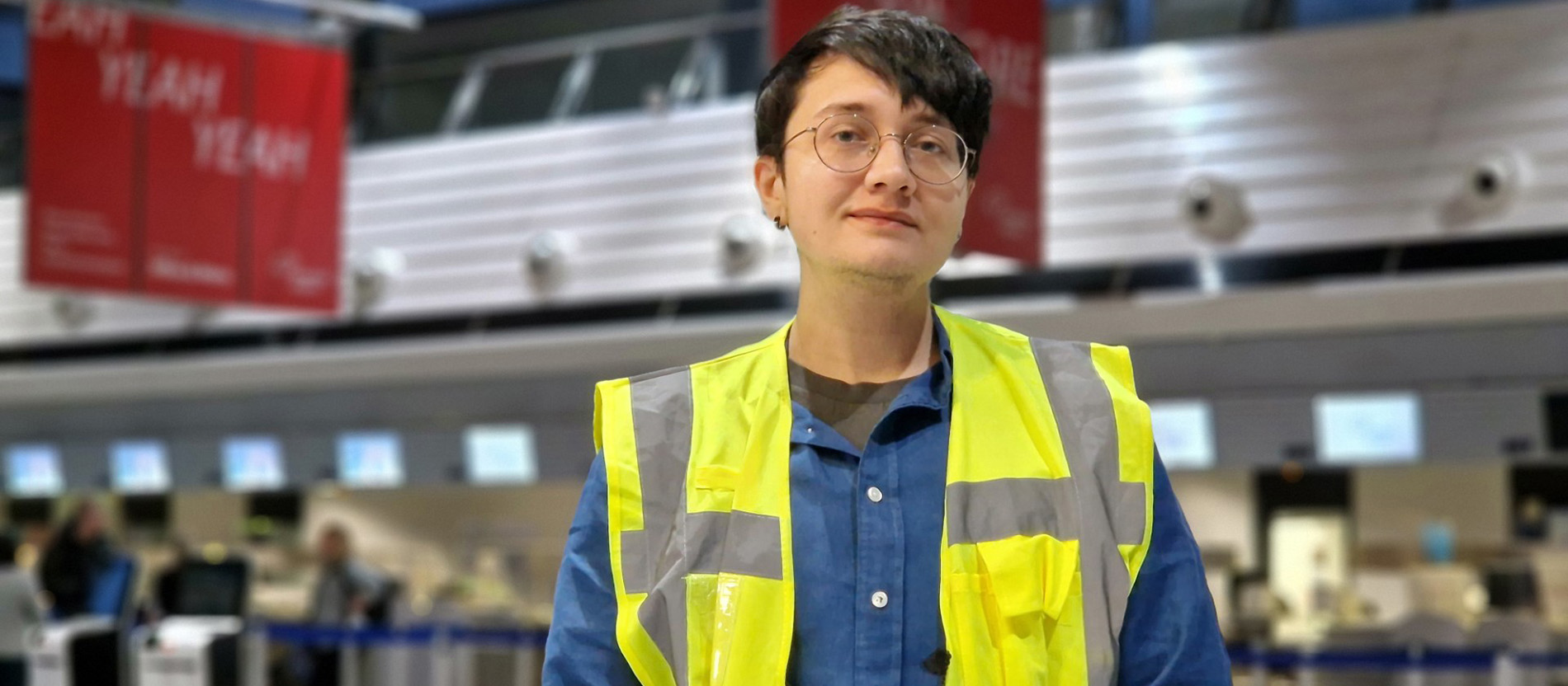 Abschiebebeobachter Finn Dohrmann 