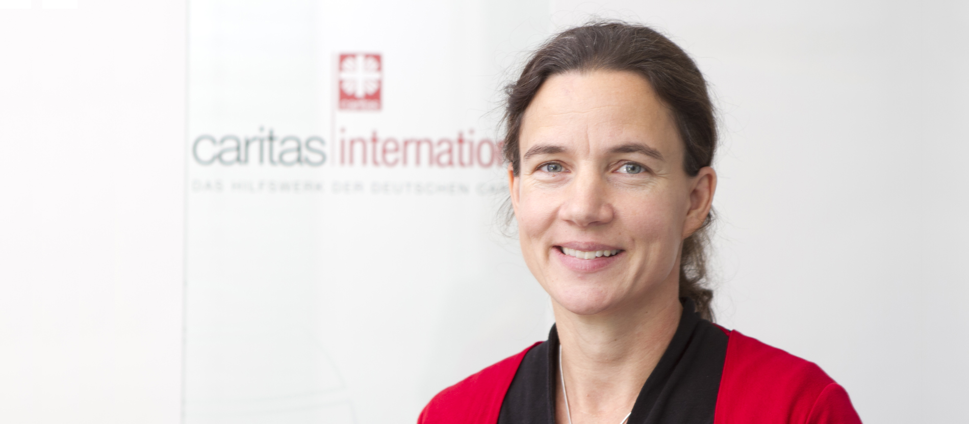 Angela Gärtner ist Irak-Referentin beim Hilfswerk Caritas international.