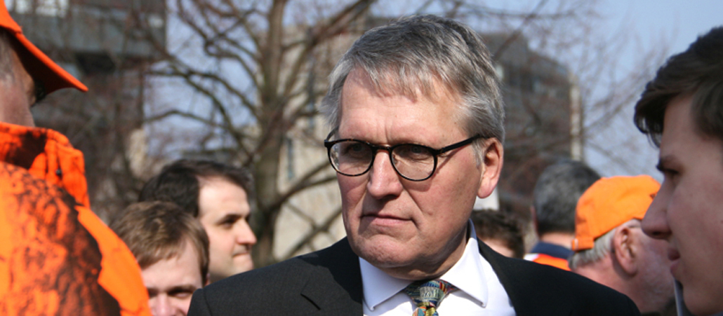 Thomas Sternberg ist neuer ZdK-Präsident