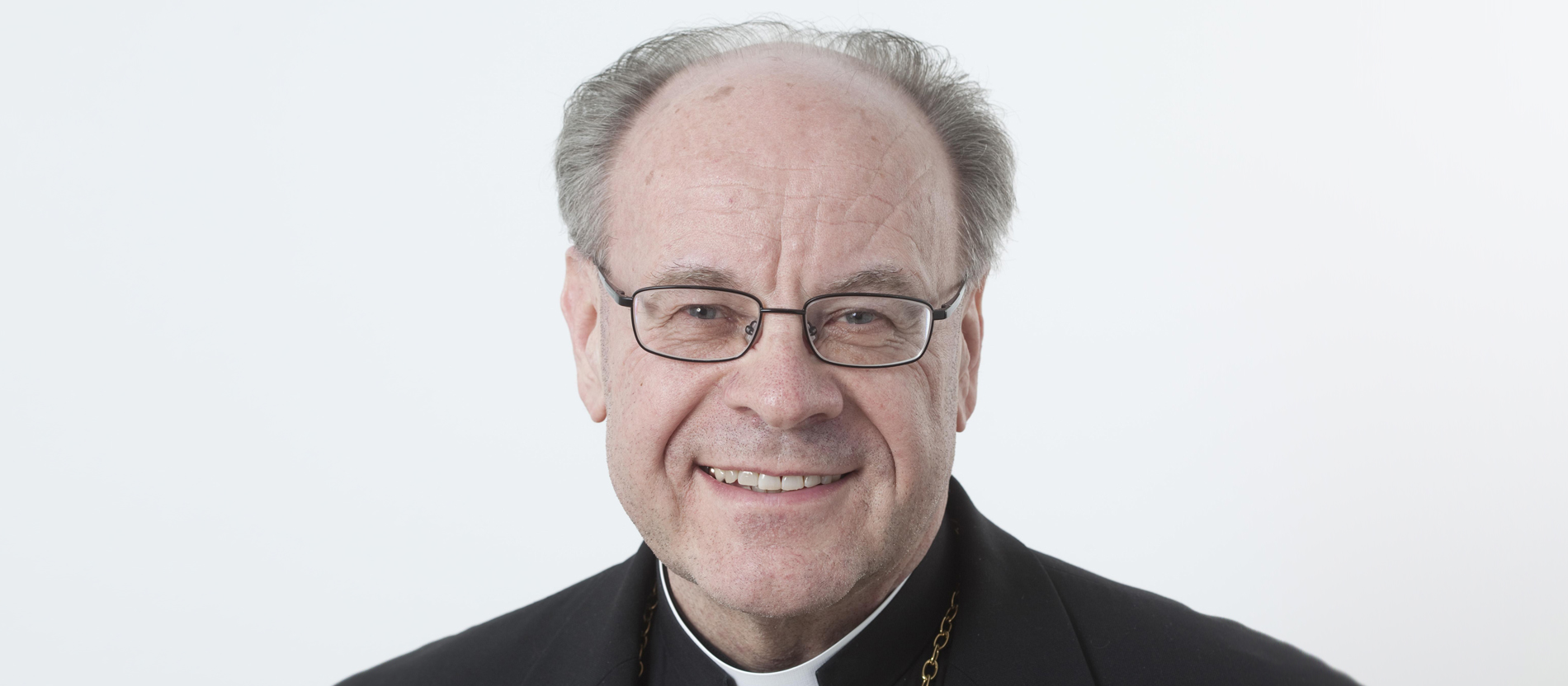Vitus Huonder ist Bischof von Chur in der Schweiz.