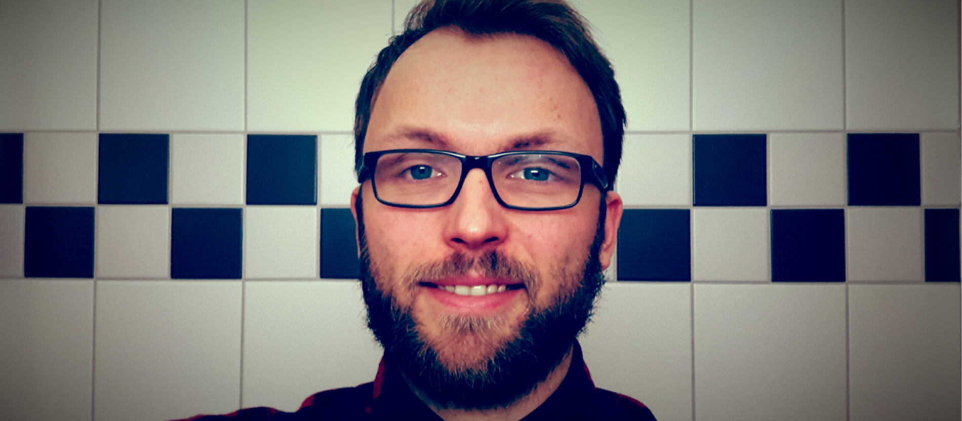 Björn Hirsch ist Pastoralreferent und Cityseelsorger in Fulda.
