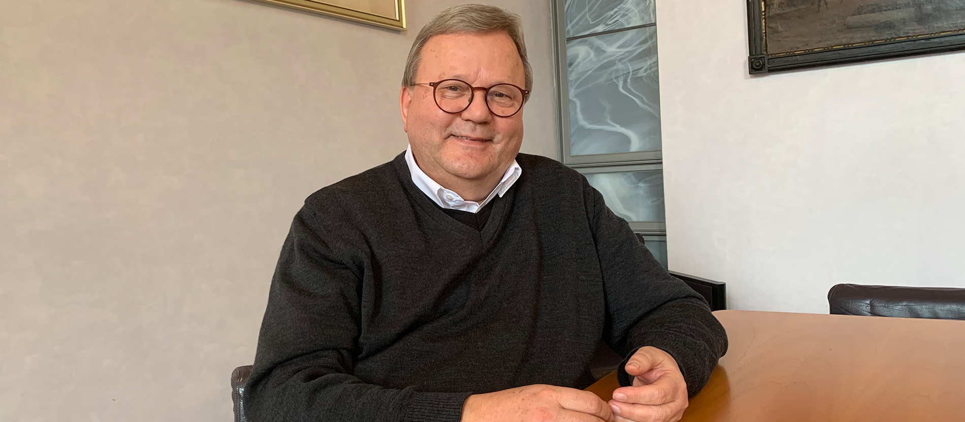 Altbischof Bode wird 75 – Glückwünsche aus Osnabrück und Paderborn