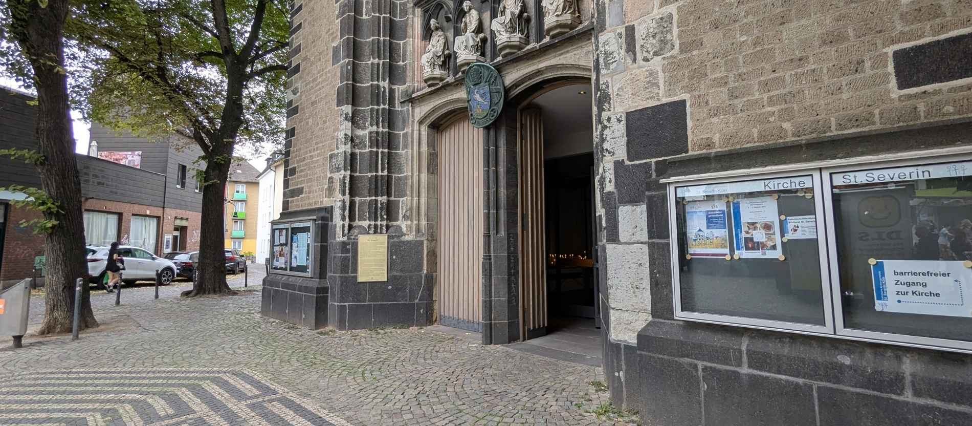 Kerze anzünden oder nur kurz Hallo sagen – Alltag in Offenen Kirchen