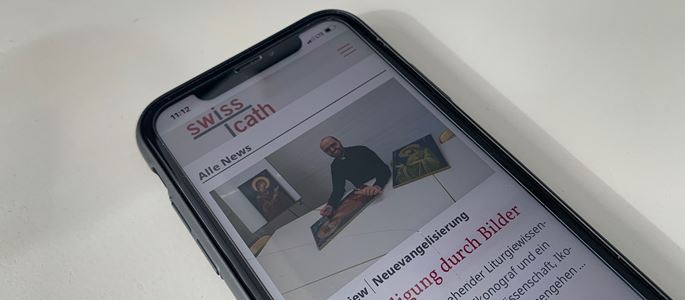 Schweiz: Konservatives Kirchen-Portal geht online