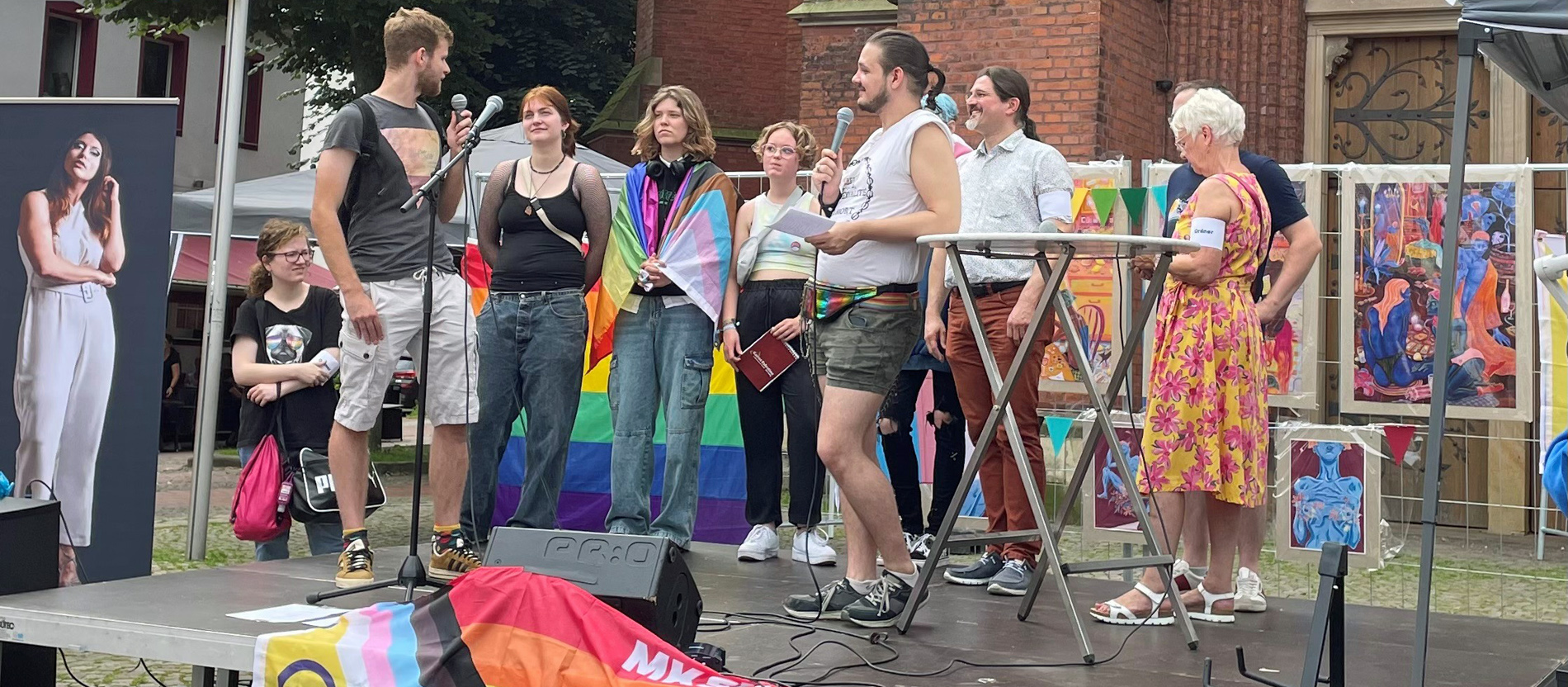 CSD in Haltern