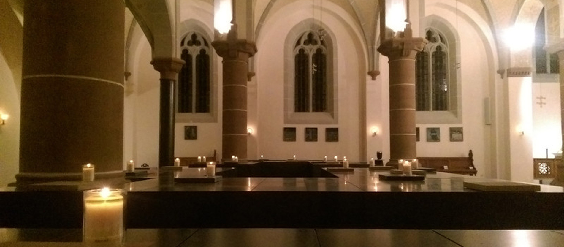 Grabes- und Auferstehungskirche St. Cyriakus