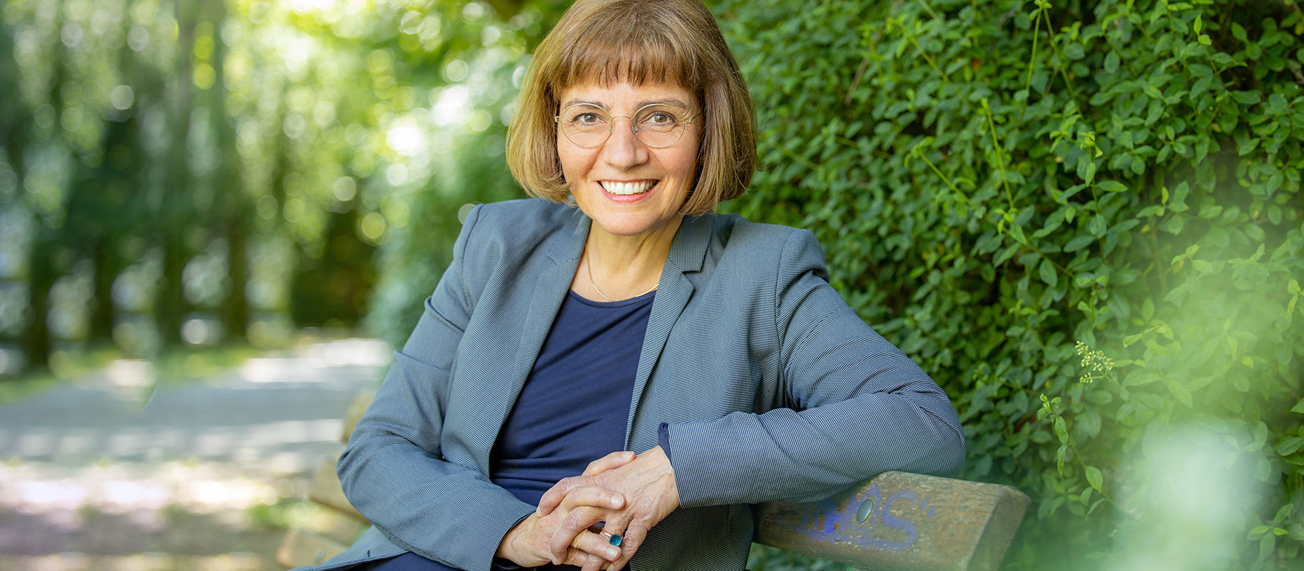 Ilona Nord ist Professorin für Religionspädagogik an der Universität Würzburg