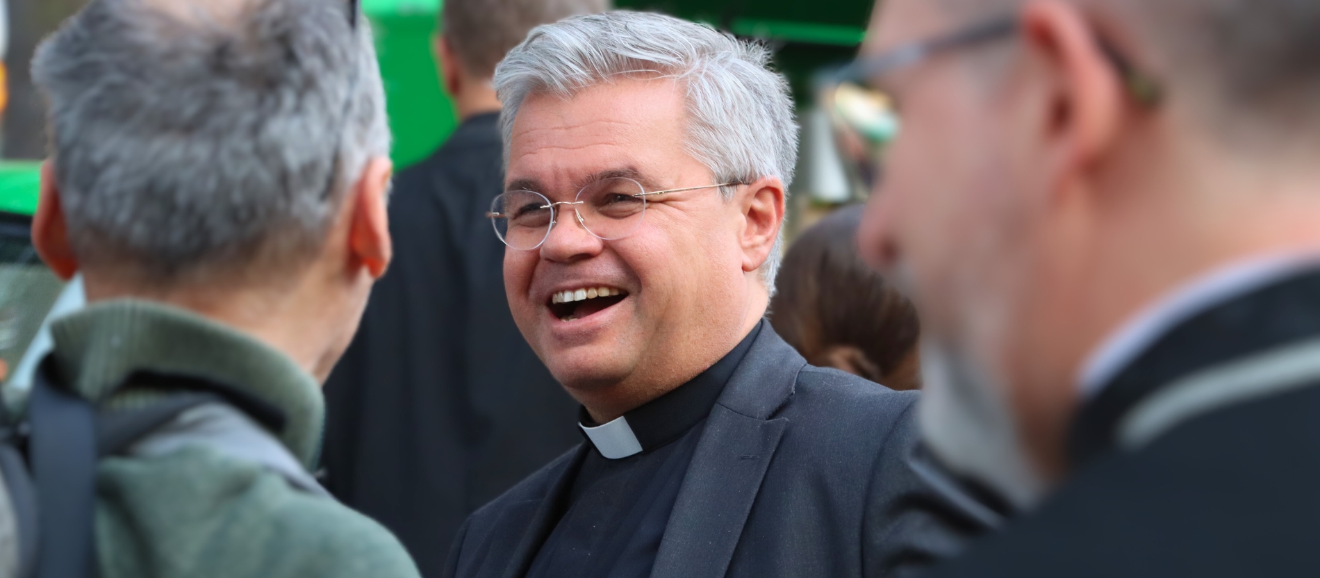 Udo Markus Bentz ist Erzbischof von Paderborn