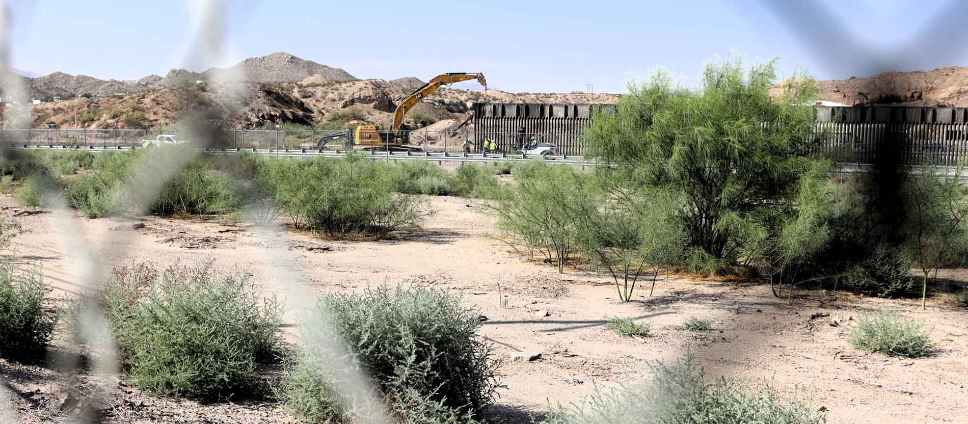 Erzbischof Heße in Mexiko und Texas
