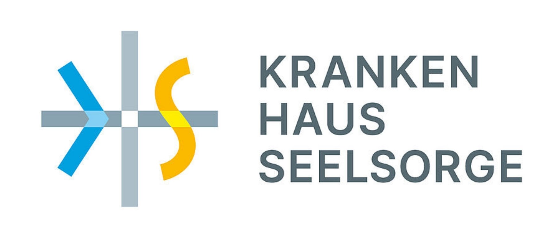 Das ökumenische Logo der Krankenhausseelsorge