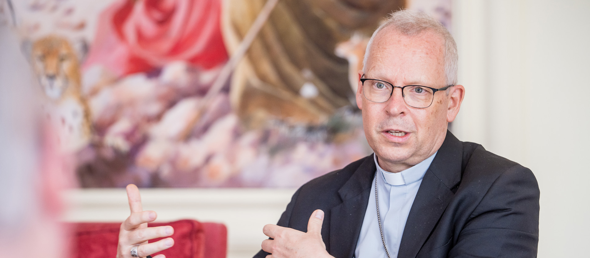 Vatikan-Expertin: Neuer Nuntius in Deutschland ist gute Wahl