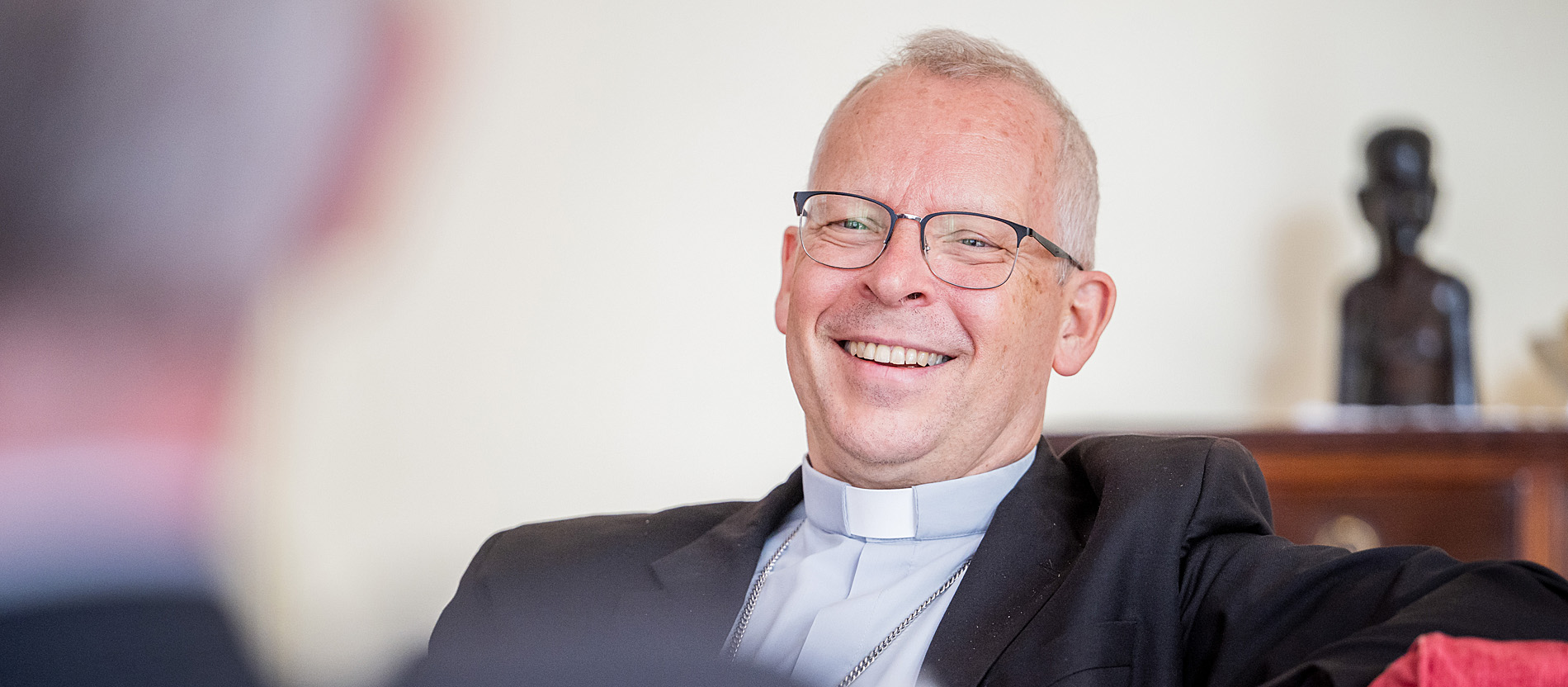 Hubertus van Megen – Papst Leos neuer Mann in Berlin