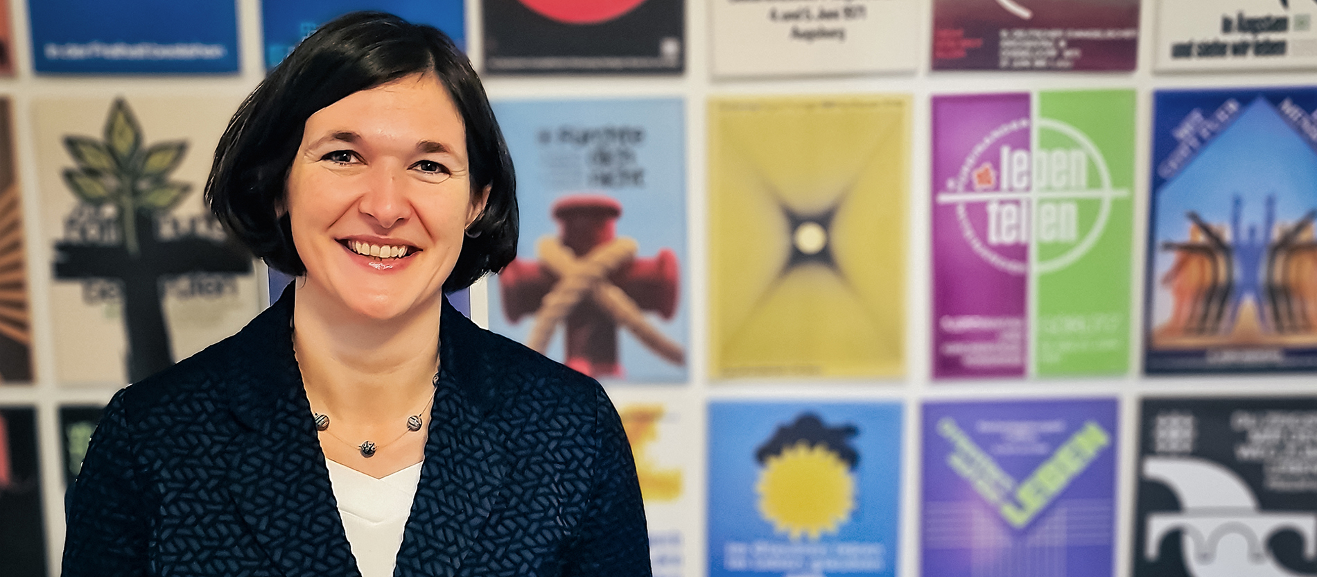 Kristin Jahn neue Generalsekretärin vom Evangelischen Kirchentag