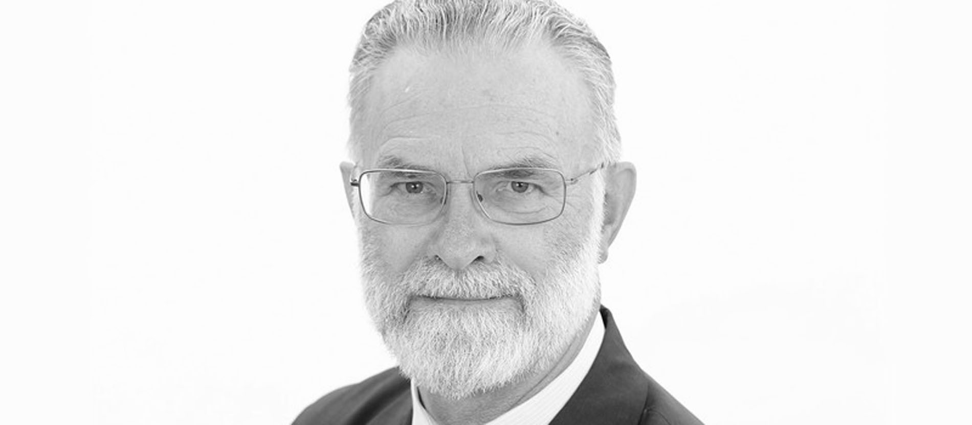 Pfarrer Siegfried Gödl im Porträt