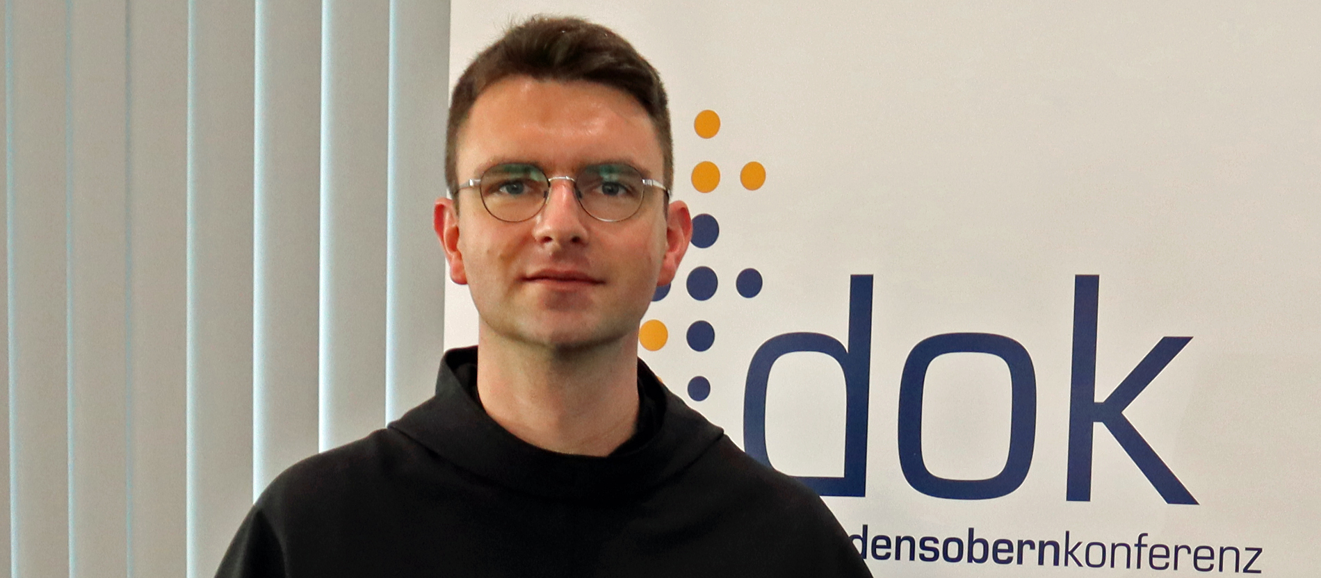 Bruder Andreas Murk ist Vorsitzender der Deutschen Ordensobernkonferenz