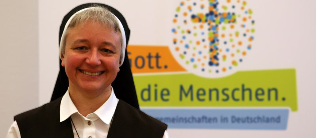 Schwester Katharina Kluitmann