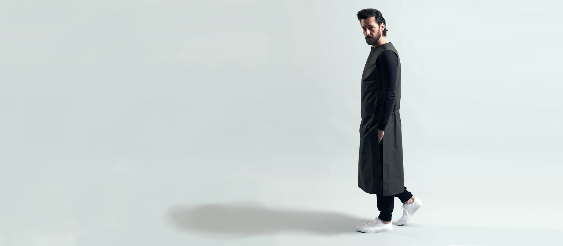 Der neue Habit des Dominikanerordens vom niederländischen Modelabel Byborre.