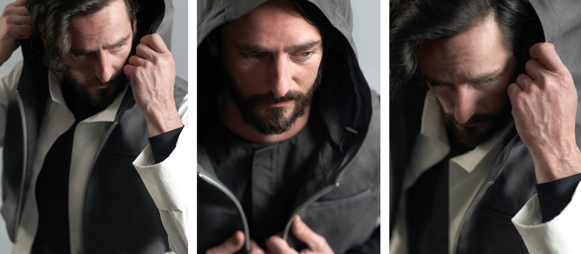Der neue Habit des Dominikanerordens vom niederländischen Modelabel Byborre.