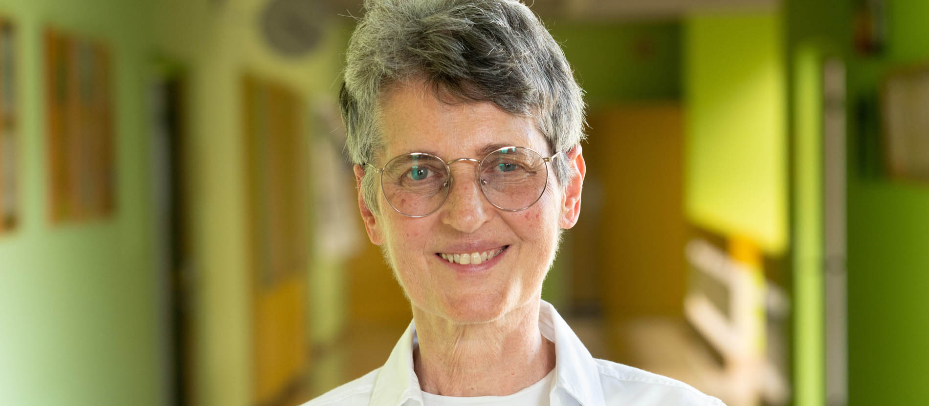 Schwester Maria Maul übernimmt zum zweiten Mal die Leitung der Deutschsprachigen Provinz der Don Bosco Schwestern.
