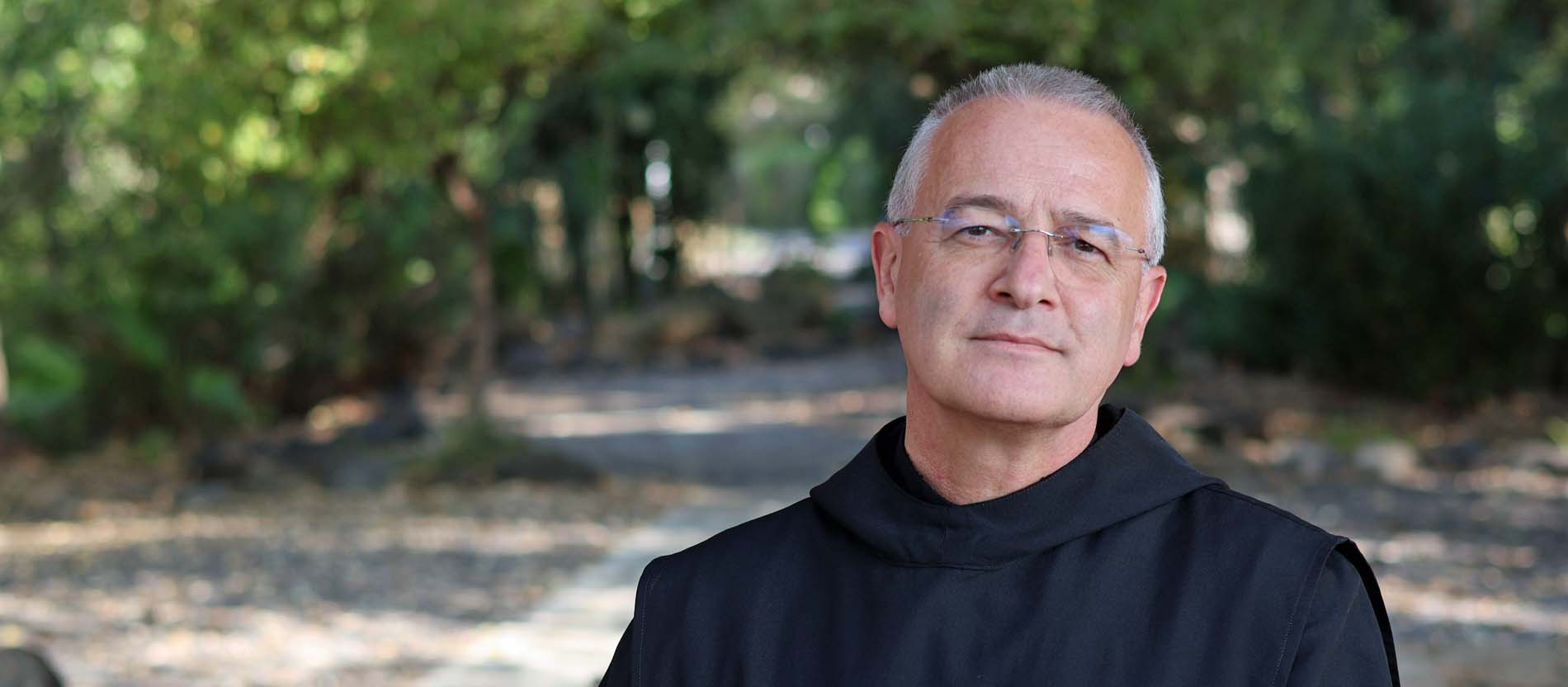 Pater Matthias: "Bitte helft uns, wir schaffen es alleine nicht"