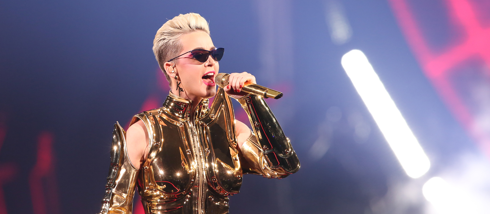Sängerin Katy Perry