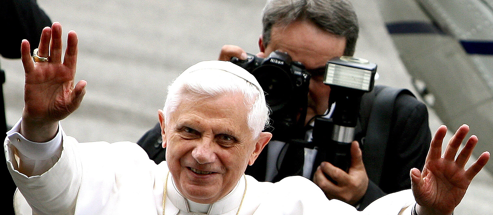 Theologe: "Freundschaft im Denken" zwischen Benedikt XVI. und Leo XIV.