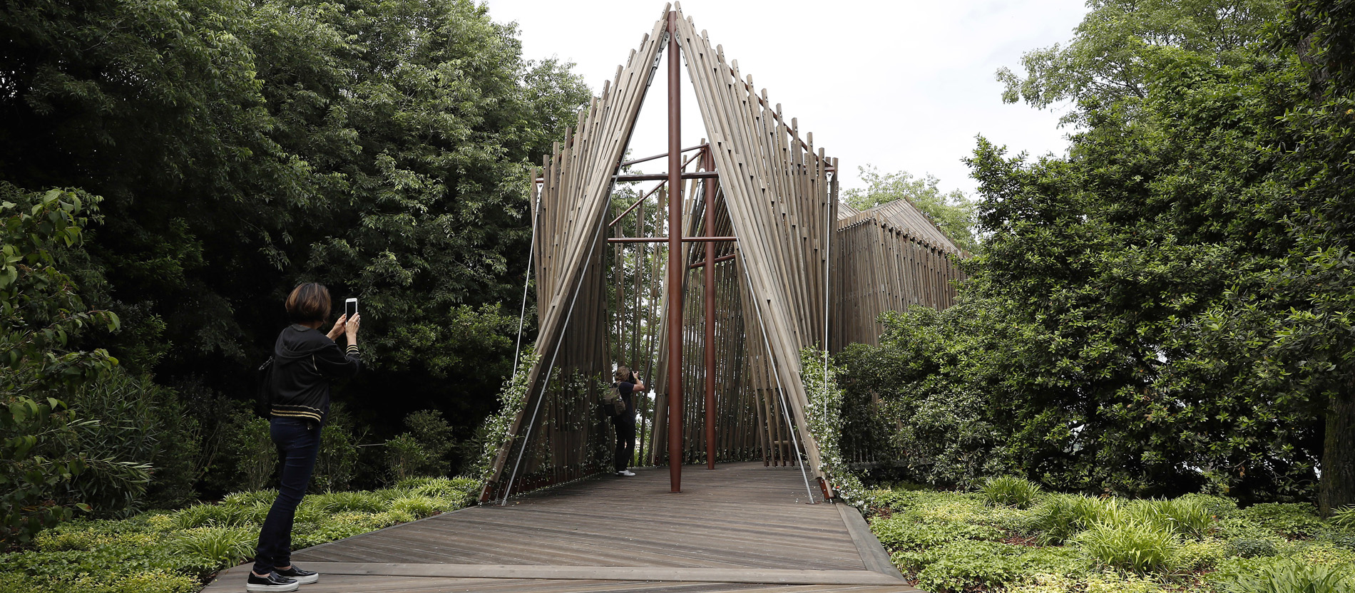 Vatican Chapels Norman Foster Biennale Venedig